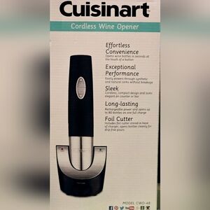 Electric Wine Opener